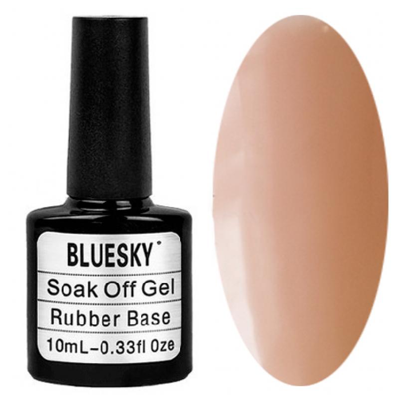 Bluesky Shellac, Rubber Base Cover Pink    1
