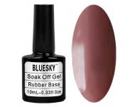 Bluesky Shellac, Rubber Base Cover Pink каучуковая камуфлирующая база №4