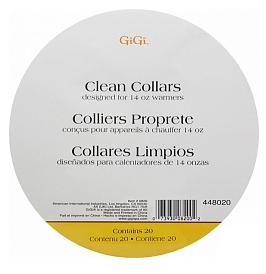 GiGi Clean Collars -         ,20