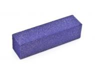 Блок шлифовальный фиолетовый