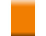 Фольга матовая для создания эффекта кракелюра №961 Оранжевая