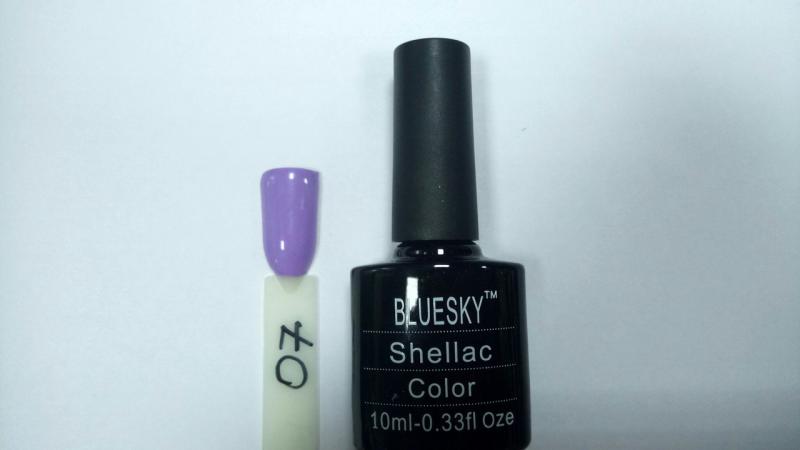 - (SHELLAC) BLUESKY 07