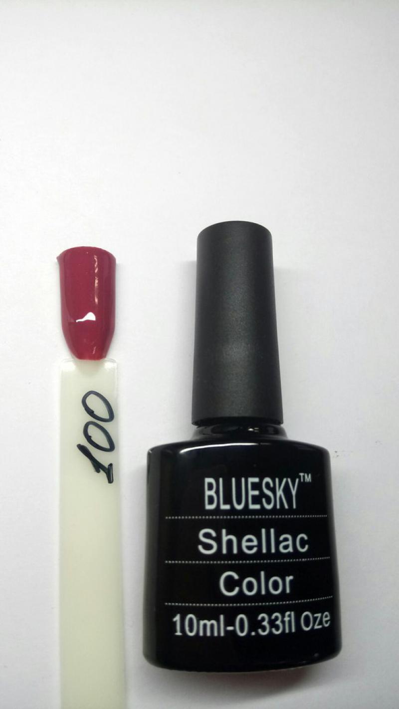 - (SHELLAC) BLUESKY 100