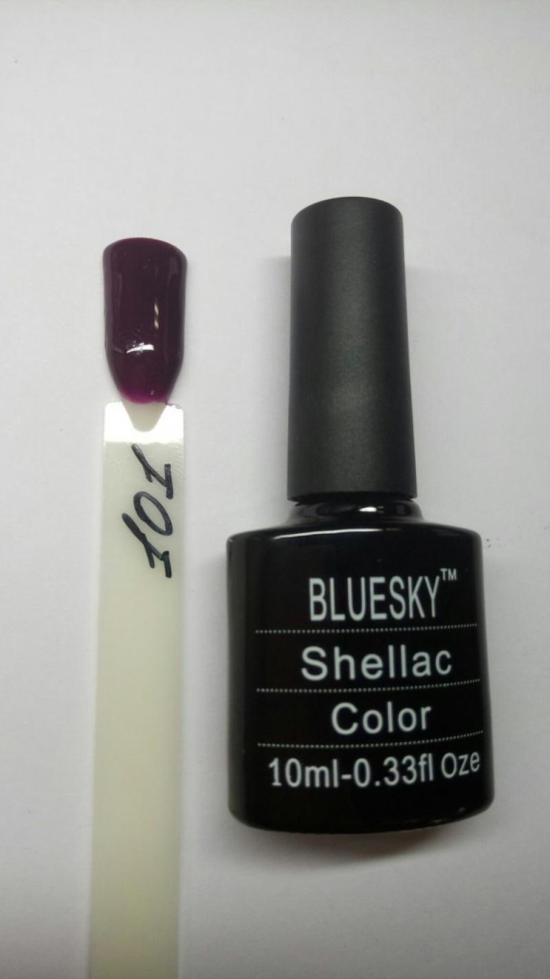 - (SHELLAC) BLUESKY 101