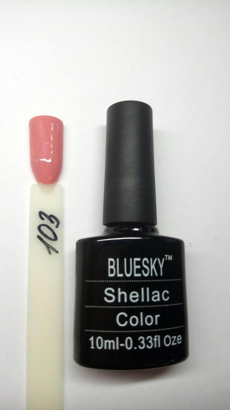 - (SHELLAC) BLUESKY 103