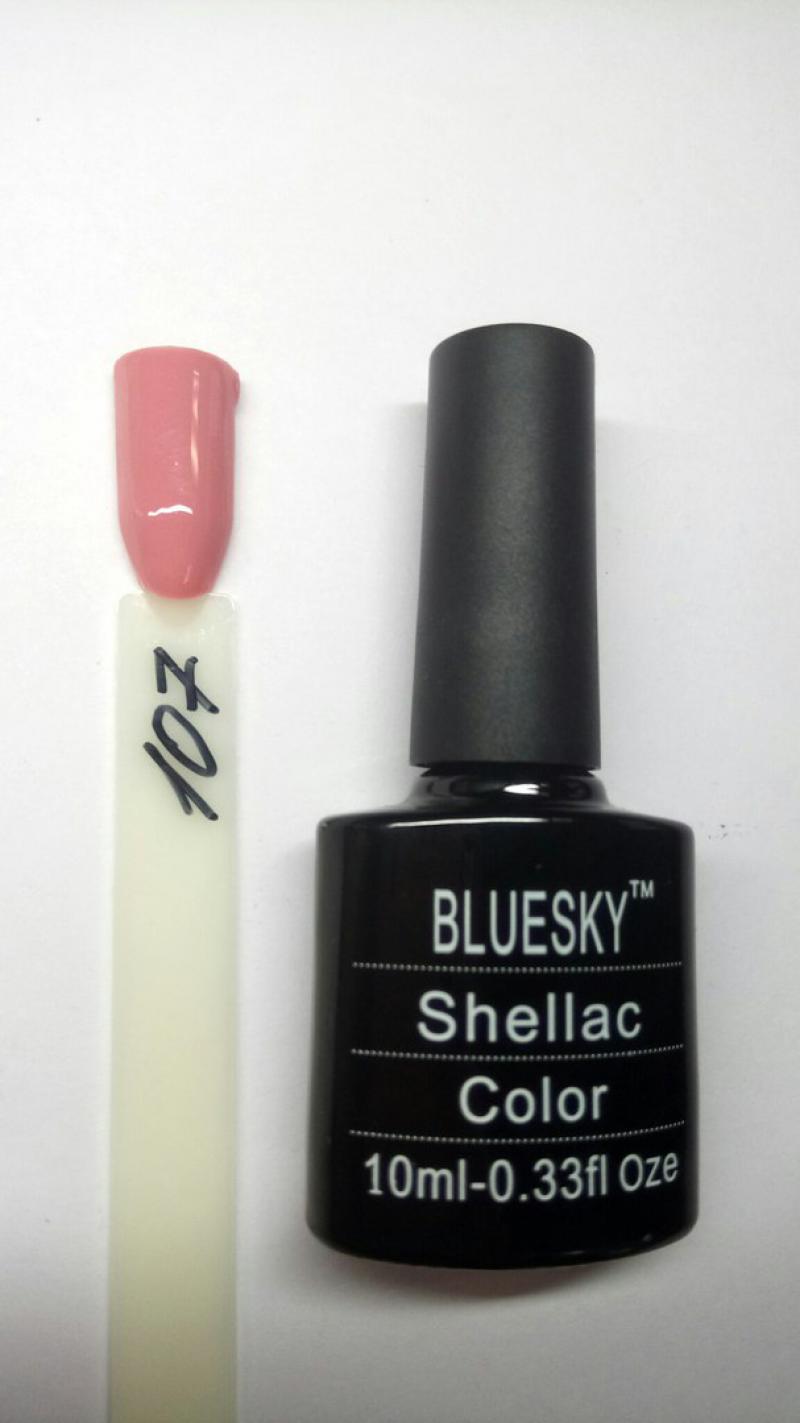 - (SHELLAC) BLUESKY 107