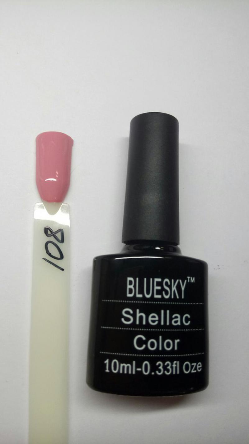 - (SHELLAC) BLUESKY 108