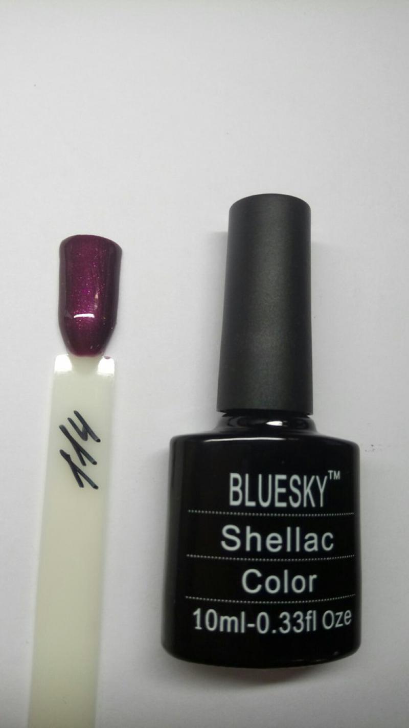 - (SHELLAC) BLUESKY 114