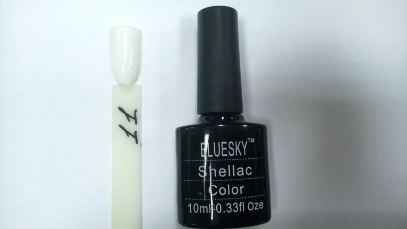 - (SHELLAC) BLUESKY 11