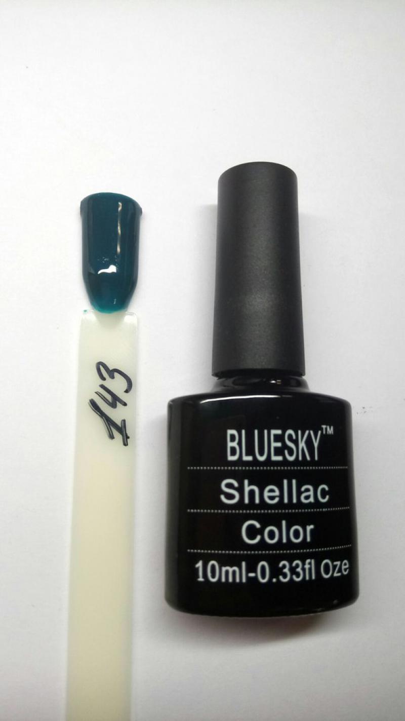 - (SHELLAC) BLUESKY 143