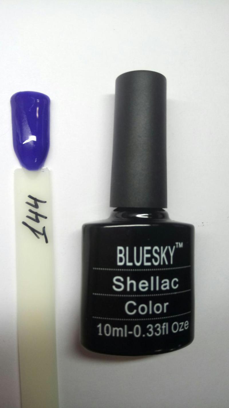 - (SHELLAC) BLUESKY 144