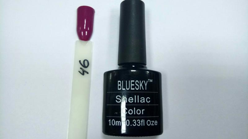 - (SHELLAC) BLUESKY 46