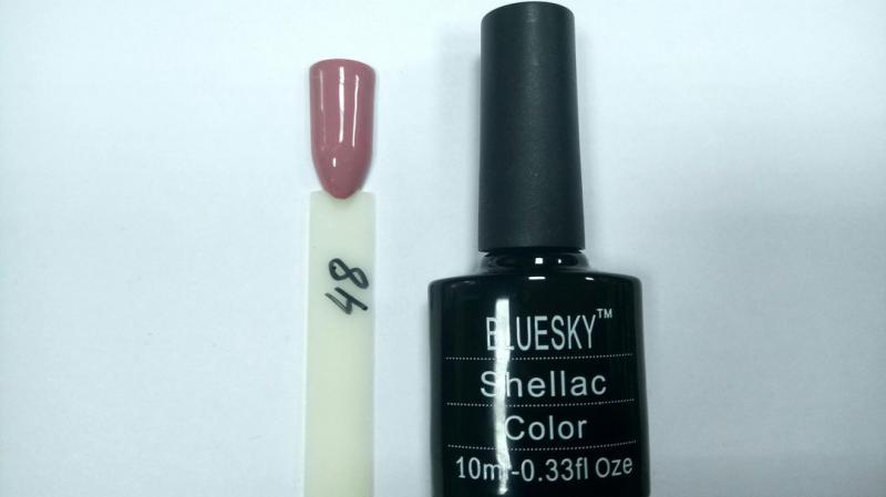 - (SHELLAC) BLUESKY 48