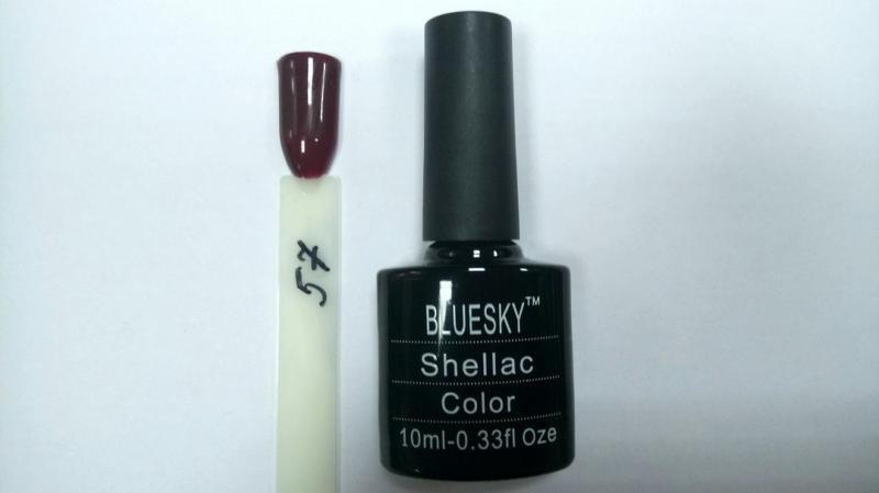 - (SHELLAC) BLUESKY 57