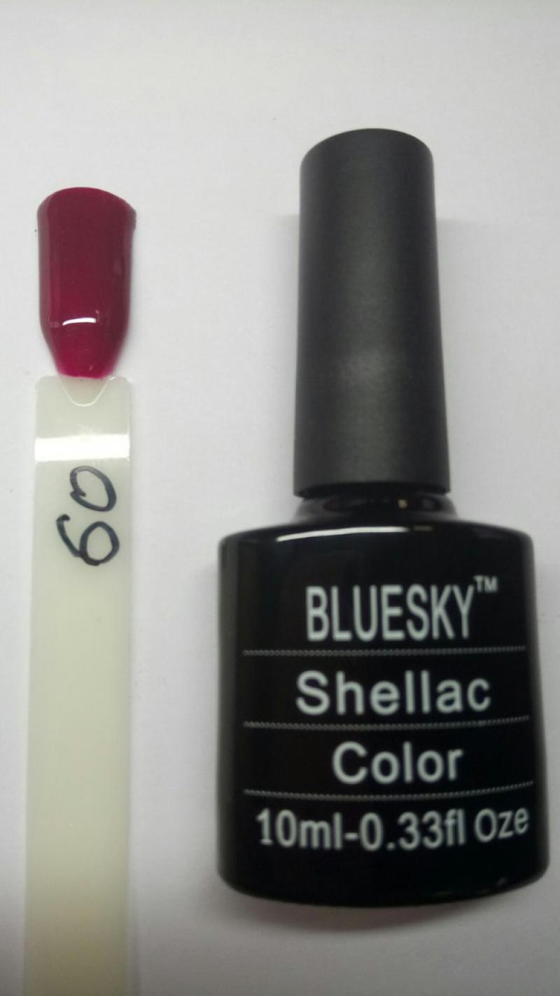 - (SHELLAC) BLUESKY 60