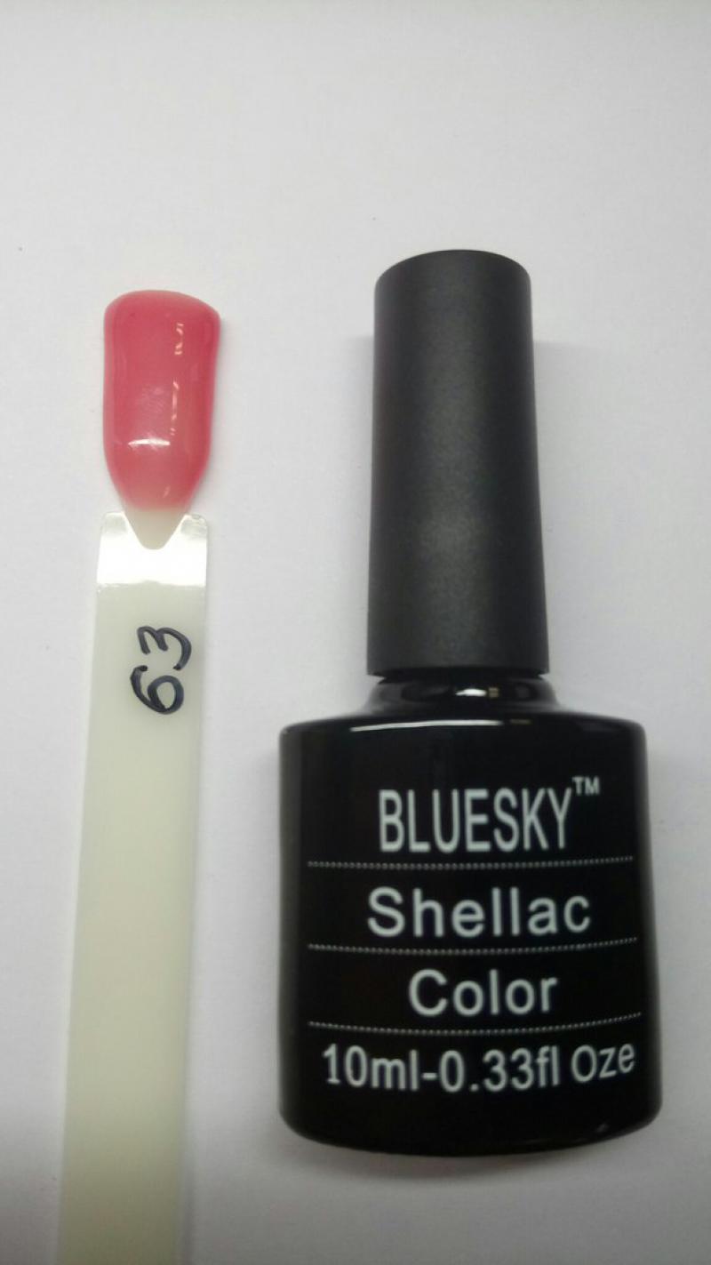 - (SHELLAC) BLUESKY 63