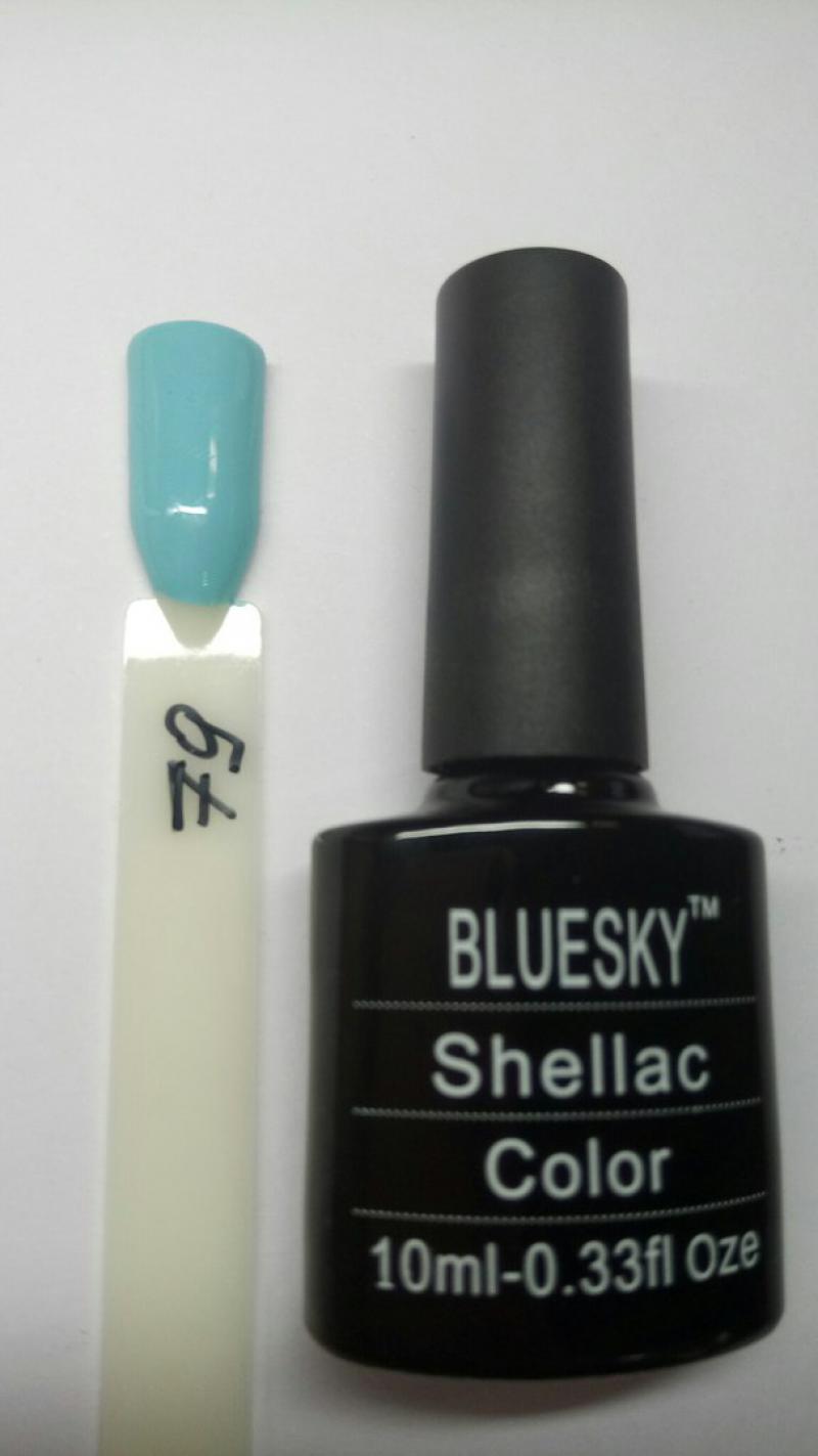 - (SHELLAC) BLUESKY 79