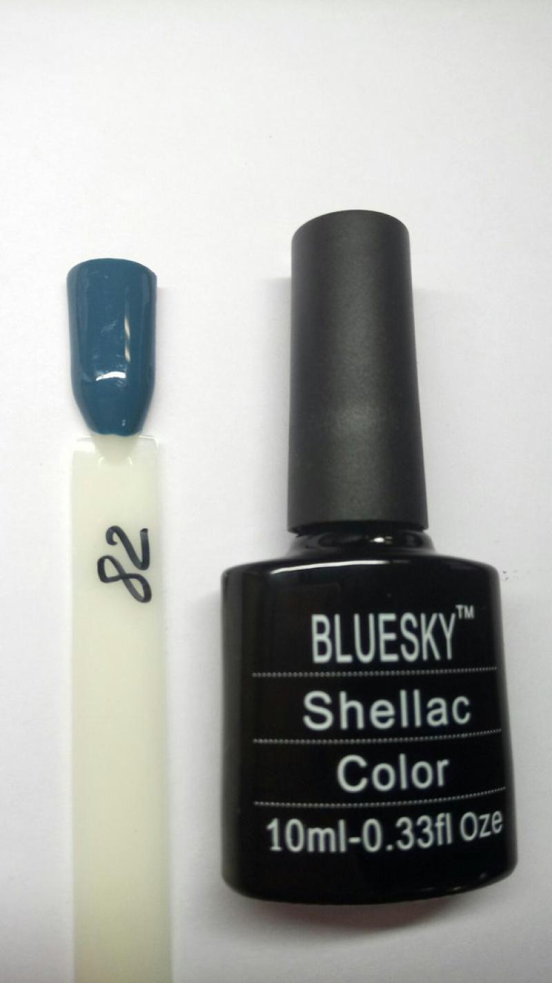 - (SHELLAC) BLUESKY 82