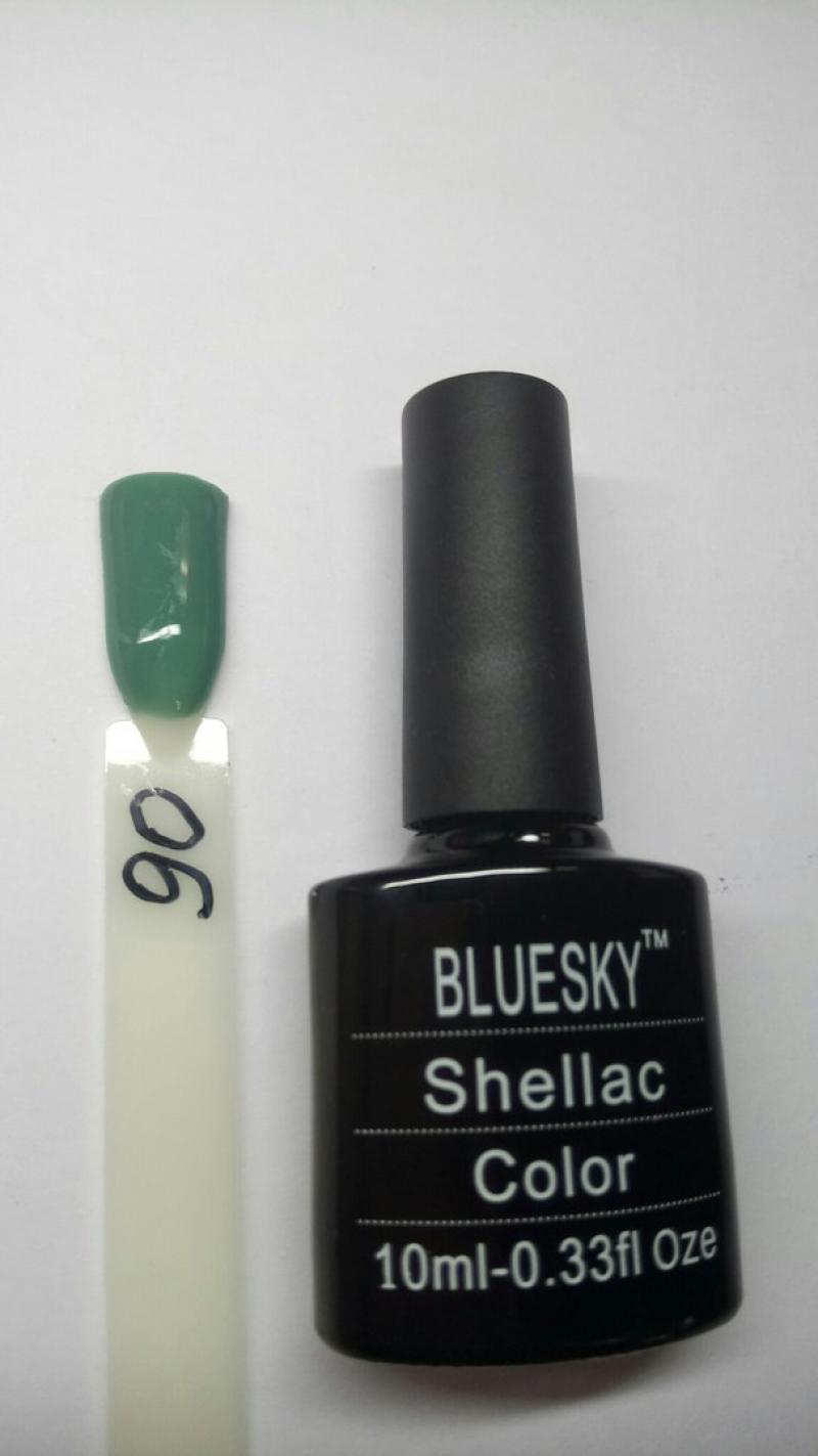 - (SHELLAC) BLUESKY 90