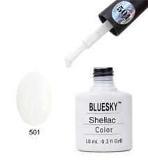 - (Shellac) bluesky 501 (-)