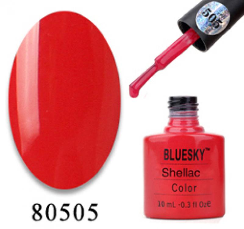 - (Shellac) bluesky 505 ()