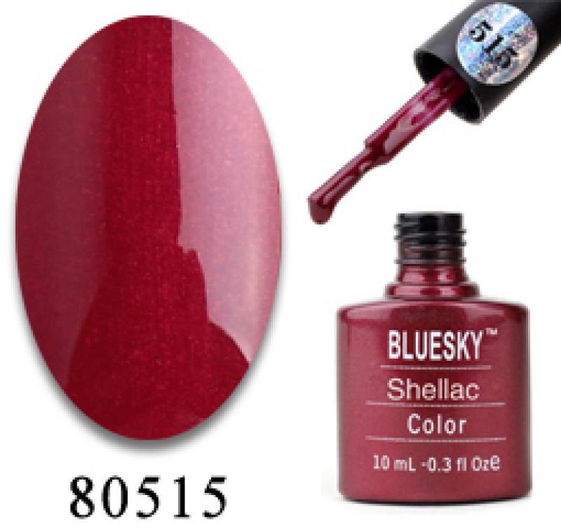 - (Shellac) bluesky 515 ( )