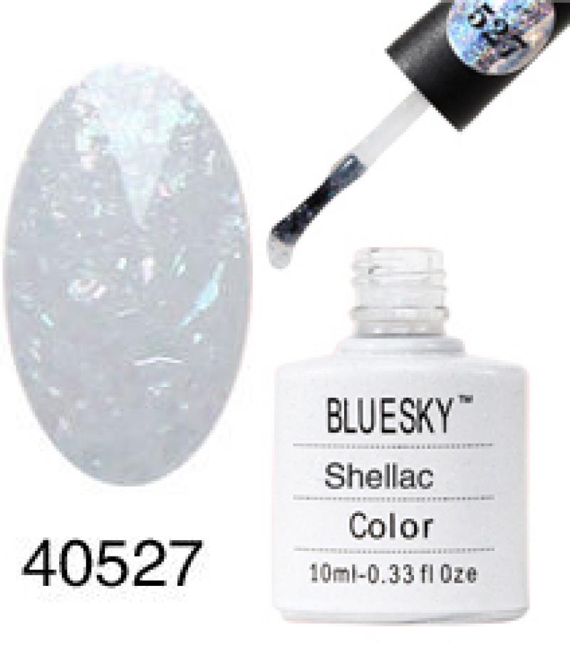 - (Shellac) bluesky 527 (  )