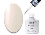Гель-лак (Shellac) bluesky 528 (бело-розовый перламутр)