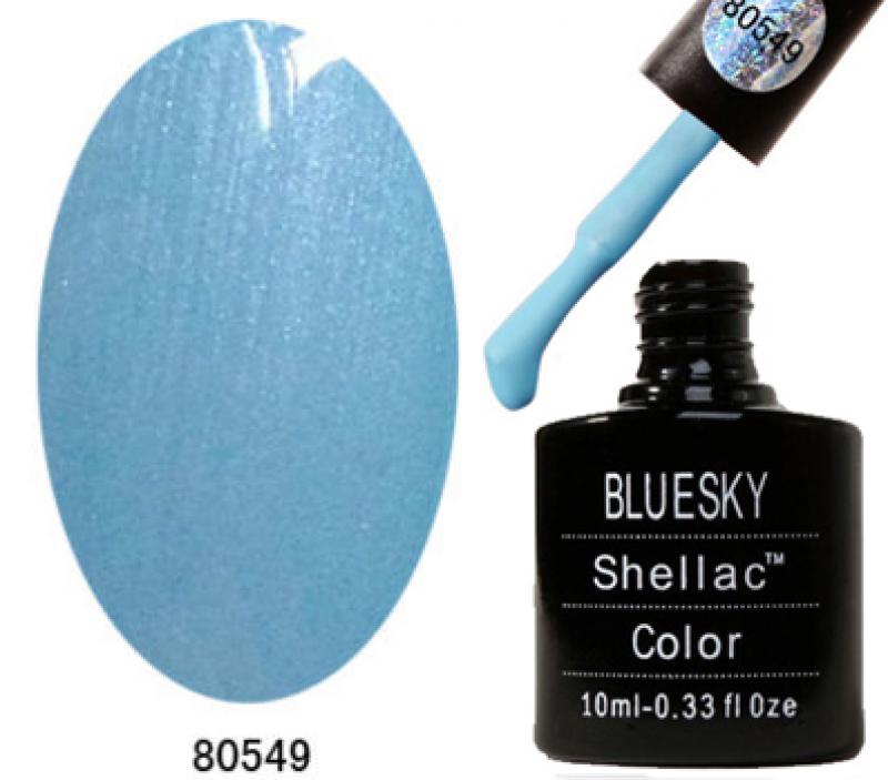 - (Shellac) bluesky 80549