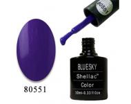 Гель-лак (Shellac) bluesky 80551