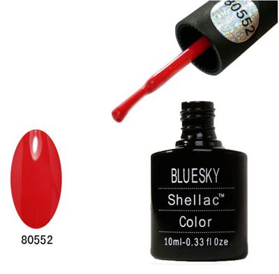 - (Shellac) bluesky 80552