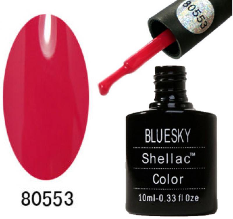 - (Shellac) bluesky 80553