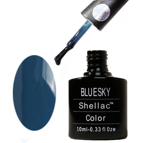 - (Shellac) bluesky 80558