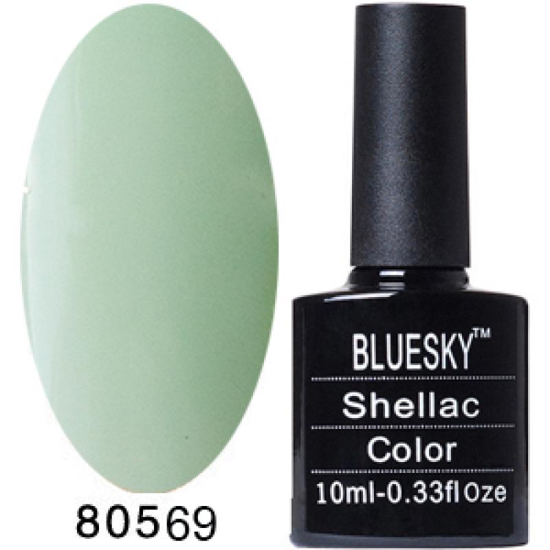 - (shellac) bluesky 80569