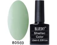 гель-лак (shellac) bluesky 80569