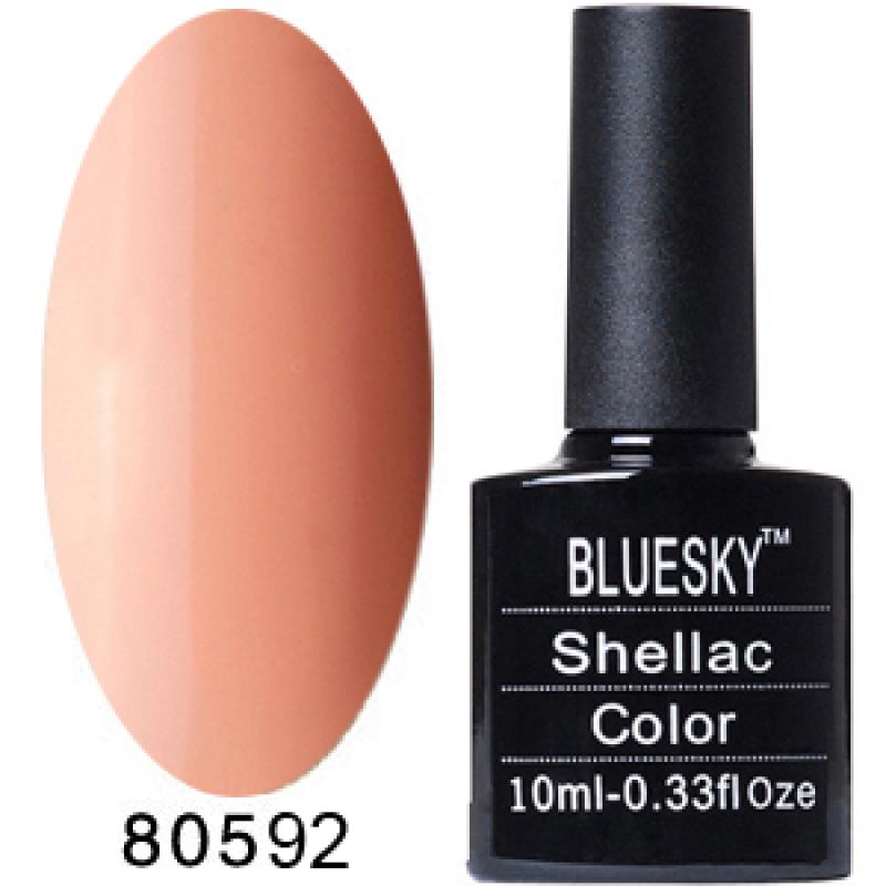 - (shellac) bluesky 80592