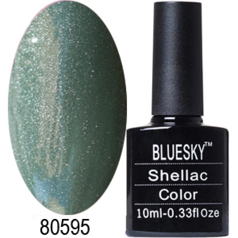 - (shellac) bluesky 80595
