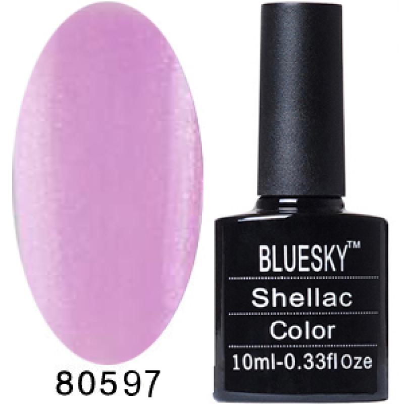 - (shellac) bluesky 80597
