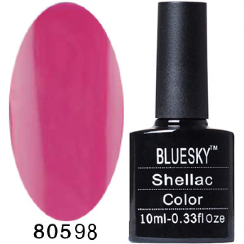 - (shellac) bluesky 80598