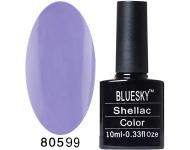 гель-лак (shellac) bluesky 80599