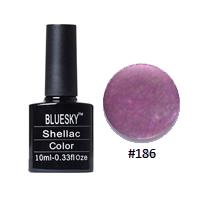 - (shellac) bluesky Z186