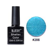 - (shellac) bluesky Z208