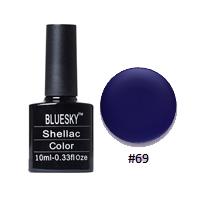 - (shellac) bluesky Z69