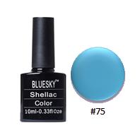 - (shellac) bluesky Z75