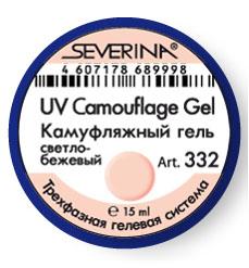   -  UV Camouflage Gel SEVERINA 15. (.332)