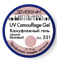   -  UV Camouflage Gel SEVERINA 15. (.331)