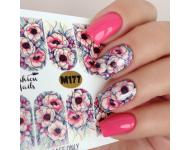 Слайдер-дизайны для ногтей Fashion nails №117m