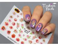 Слайдер-дизайны для ногтей Fashion nails №67m