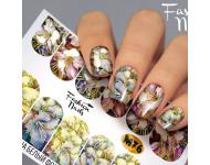 Слайдер-дизайны для ногтей Fashion nails №76m