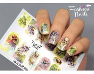 Слайдер-дизайны для ногтей Fashion nails №98m